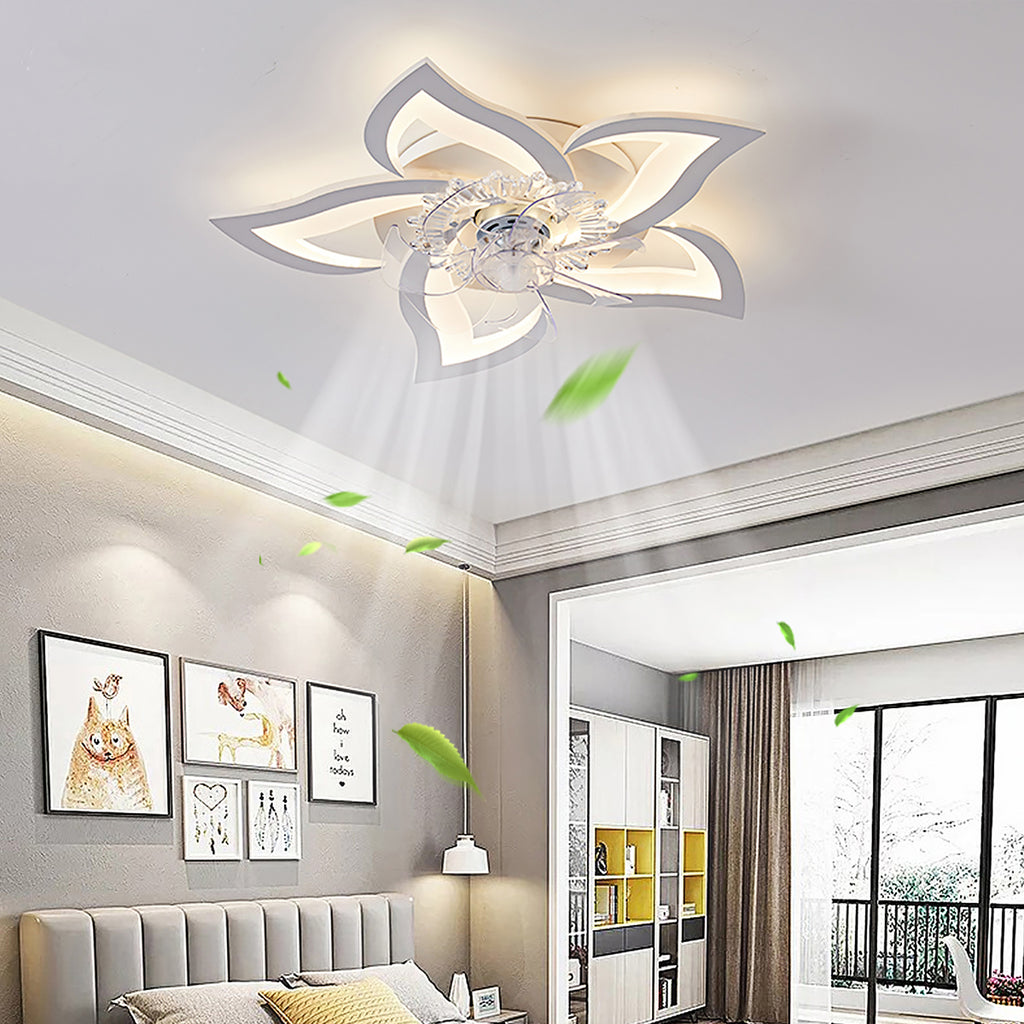 Deckenventilator mit Beleuchtung – Bild 20 | LuxeStyle