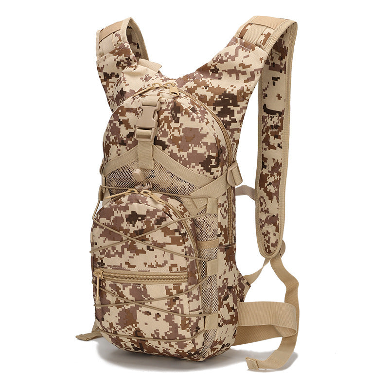 Wander- und Bergsteiger-Rucksack 15L | LuxeStyle