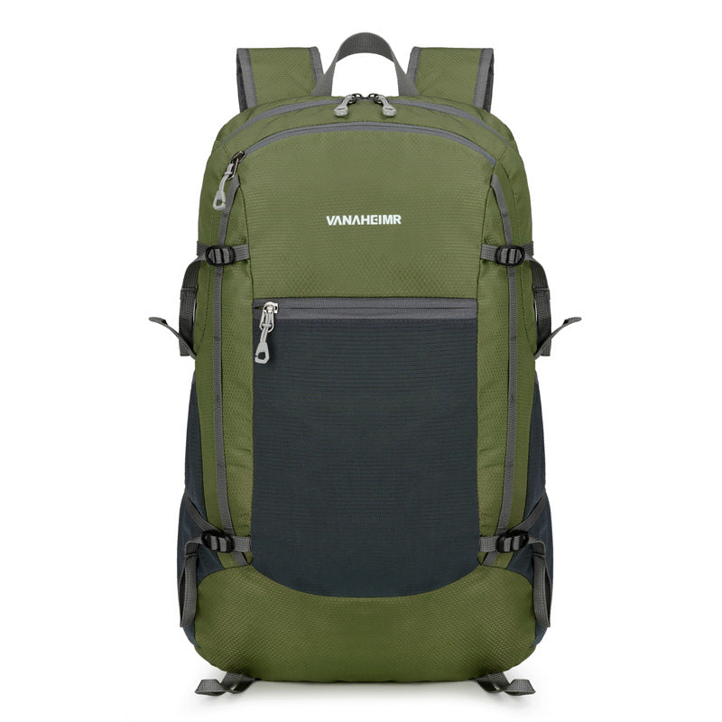 Leichter, faltbarer Wanderrucksack für Herren
