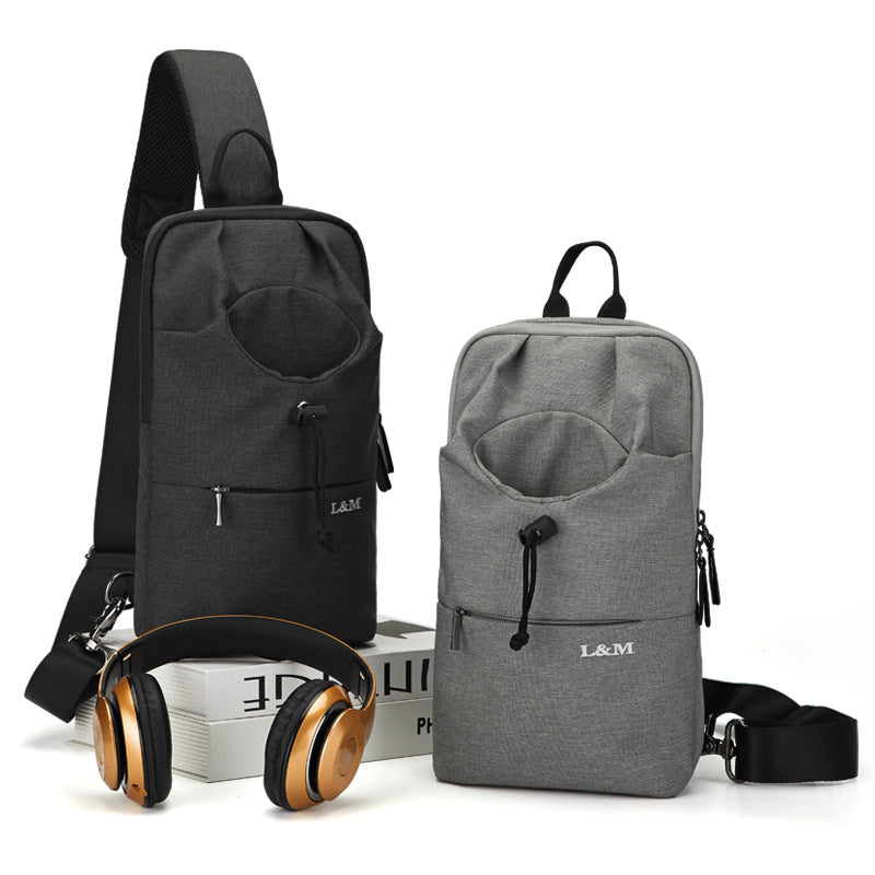 Crossover-Tasche für Herren