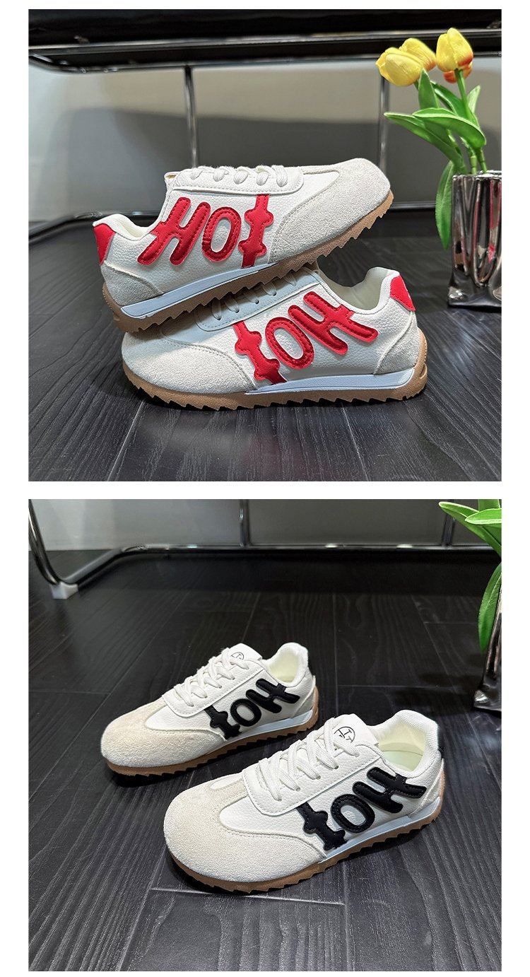 Retro Forrest Trainingsschuhe für Damen