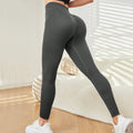 High-Waist Thermo-Leggings mit Push-Up Effekt