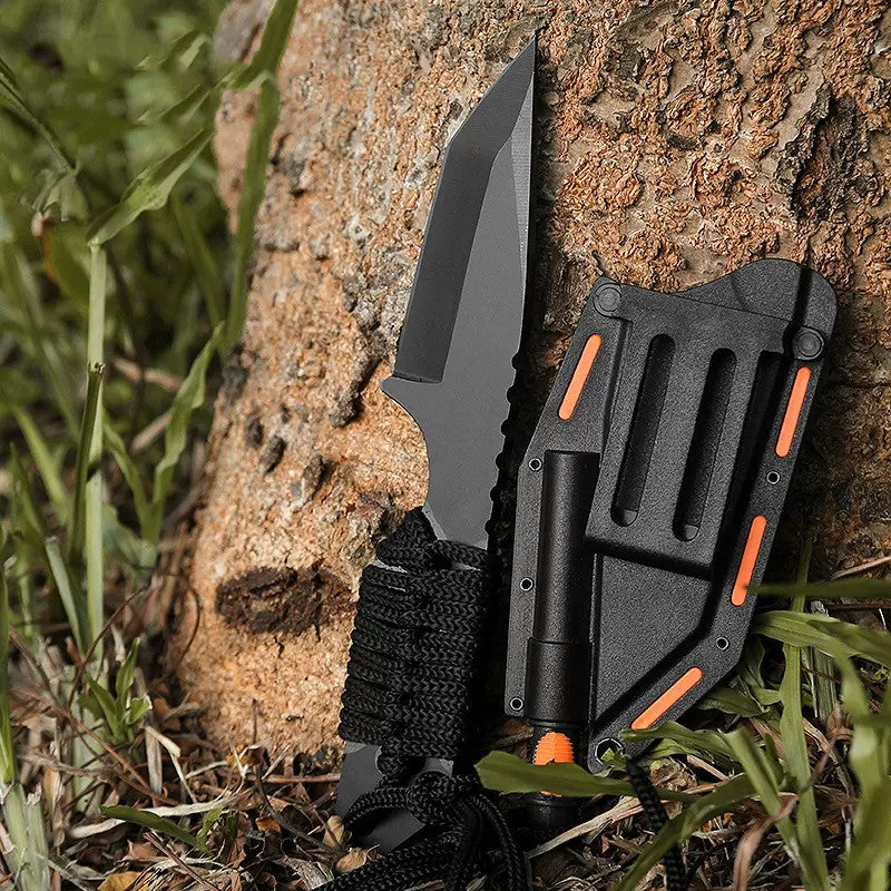 Outdoor Survival Messer – Bild 5 | LuxeStyle