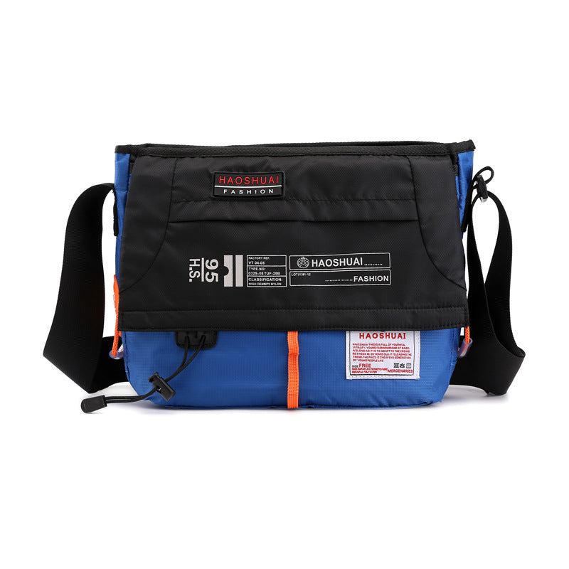 Freizeit-Schultertasche für Sport und Alltag – Bild 7 | LuxeStyle