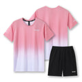 Sport-T-Shirt Kurzarm – Schnelltrocknend – Bild 1 | LuxeStyle