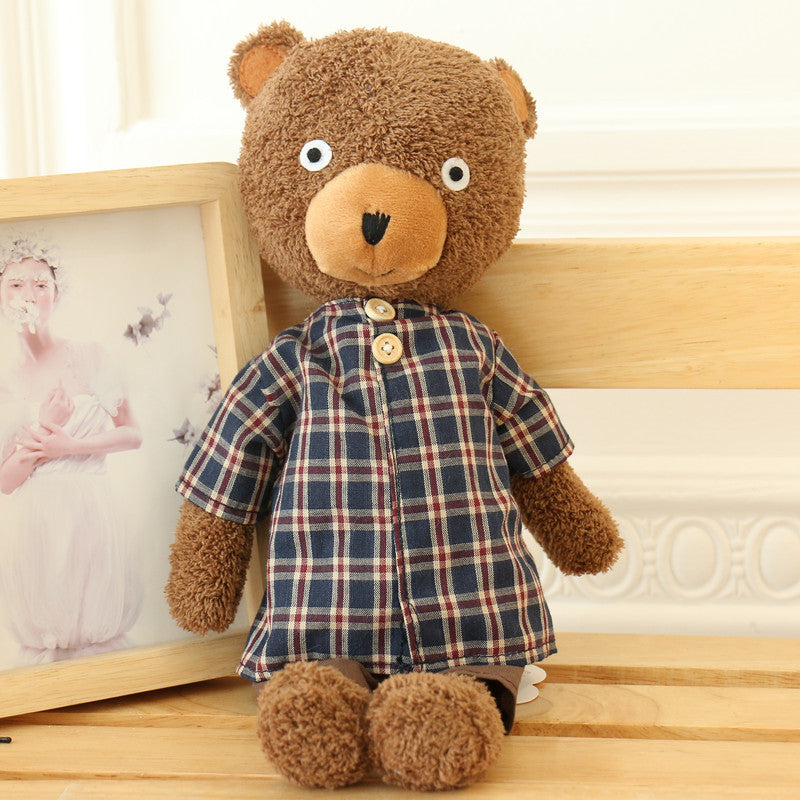 Sugar Prince Bär Plüschtier – Bild 5 | LuxeStyle