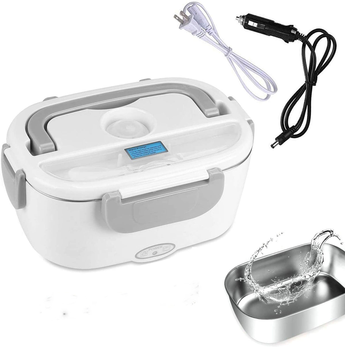 Elektrische Lunchbox für Auto & Zuhause – Bild 2 | LuxeStyle