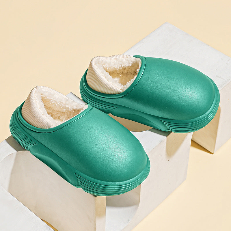 Wollschuhe für Kinder, rutschfest