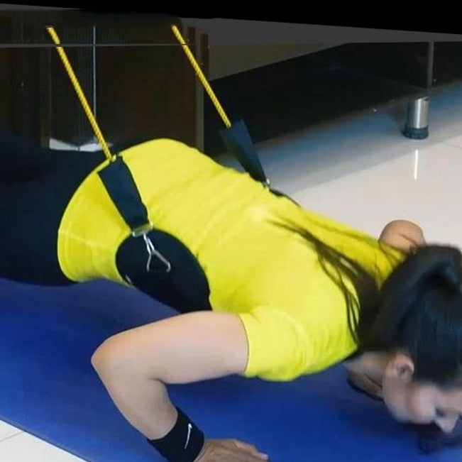 Elastisches Rehabilitations-Trainingsset