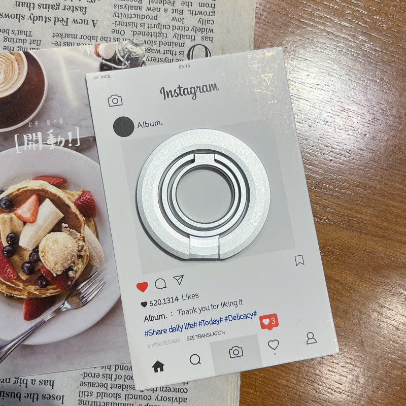 Magnetischer Telefonhalter