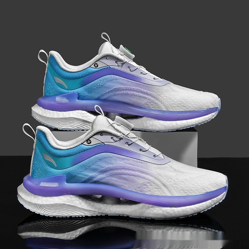 Atmungsaktiver Popcorn Sneaker für Herren – Bild 4 | LuxeStyle