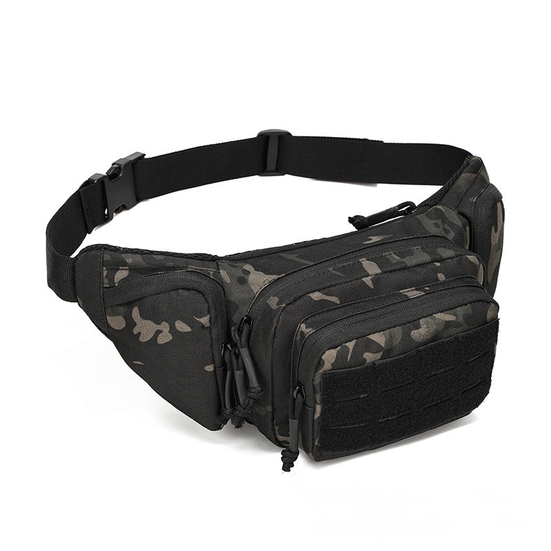Brusttasche für Sport – atmungsaktiv, wasserdicht – Bild 9 | LuxeStyle