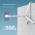 Magnetischer Selfie Stick für Top-Down Aufnahmen – Bild 1 | LuxeStyle