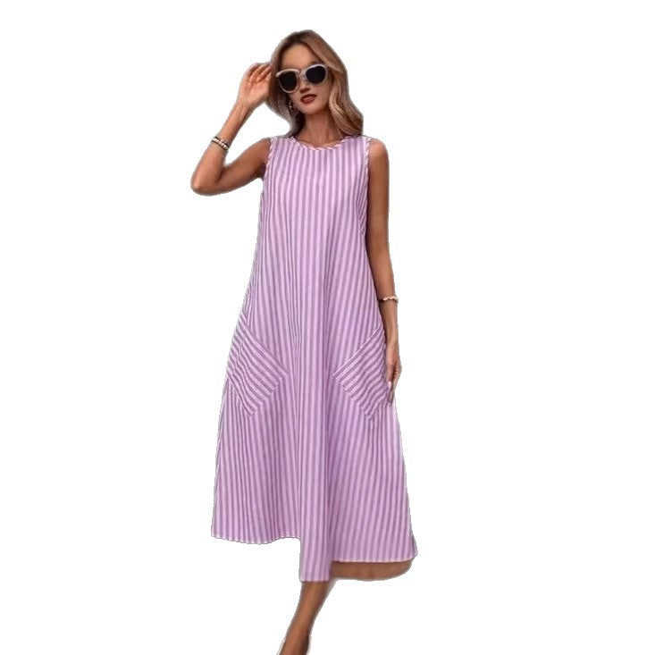 Elegantes Sommerkleid