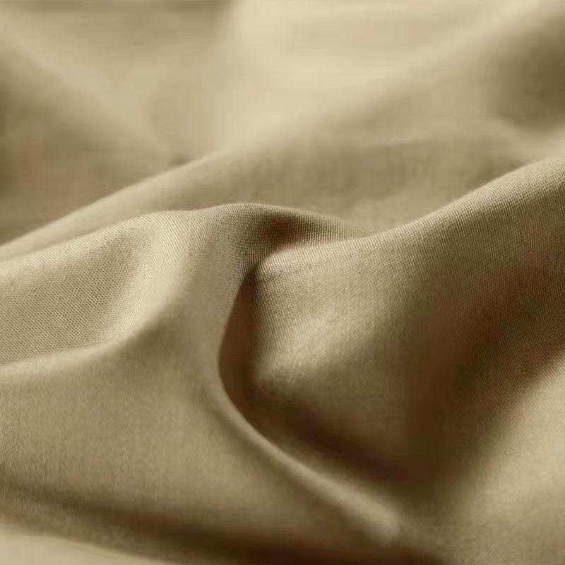 Satin-Bettwäsche aus extra breiter Baumwolle | LuxeStyle
