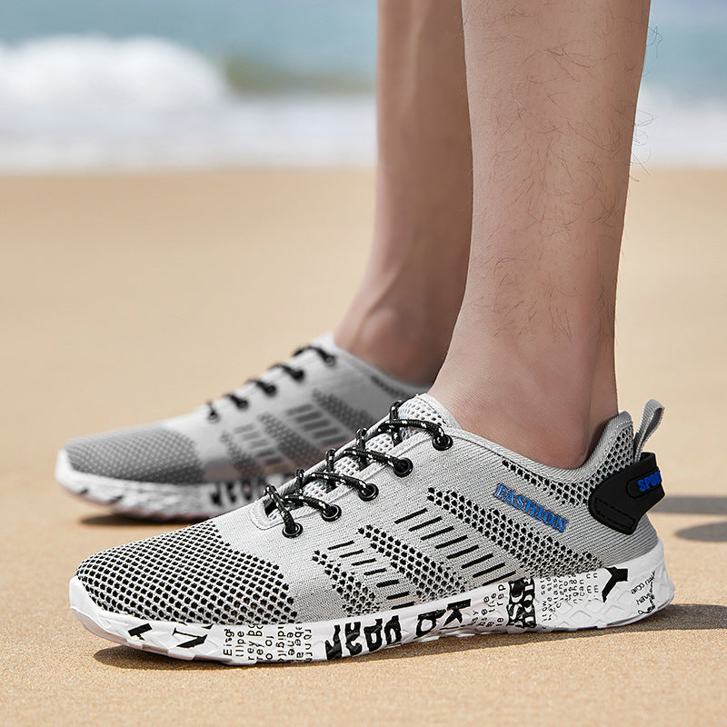 Atmungsaktive Freizeitsandalen für Herren | LuxeStyle
