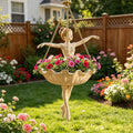 Hängende Dekoration «Ballerina»