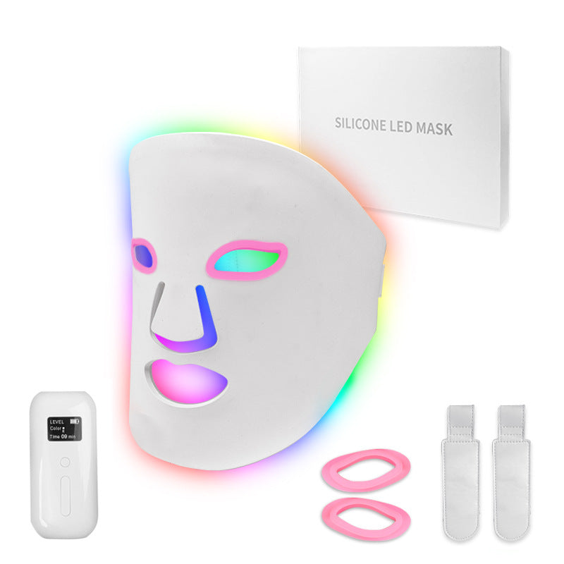 Photonen-Beauty-Gerät: Weiße Haut & Verjüngung