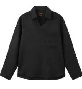 American Retro Langarmshirt für Herren