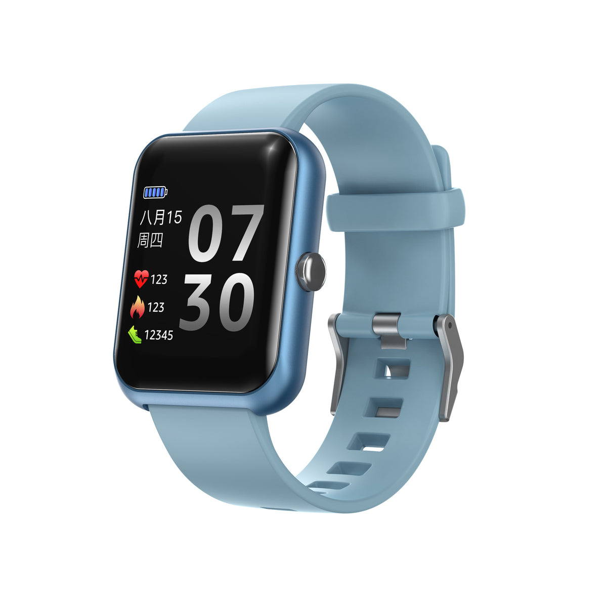 Smartes Reminder-Armband für Paare (Herren) – Bild 3 | LuxeStyle