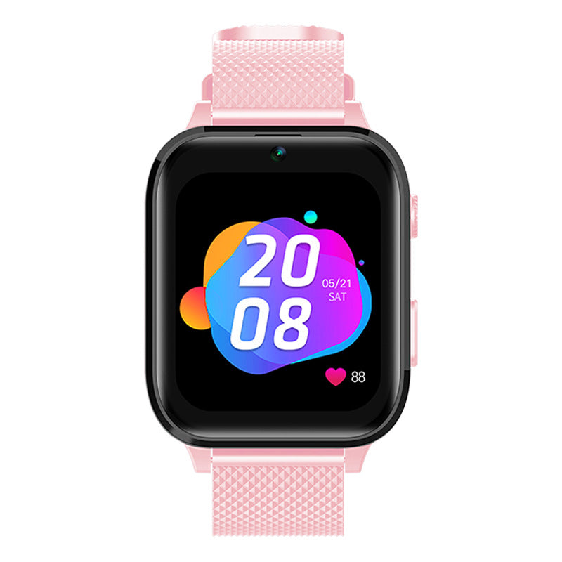 Kinder Smartwatch mit SOS-Funktion & Kamera