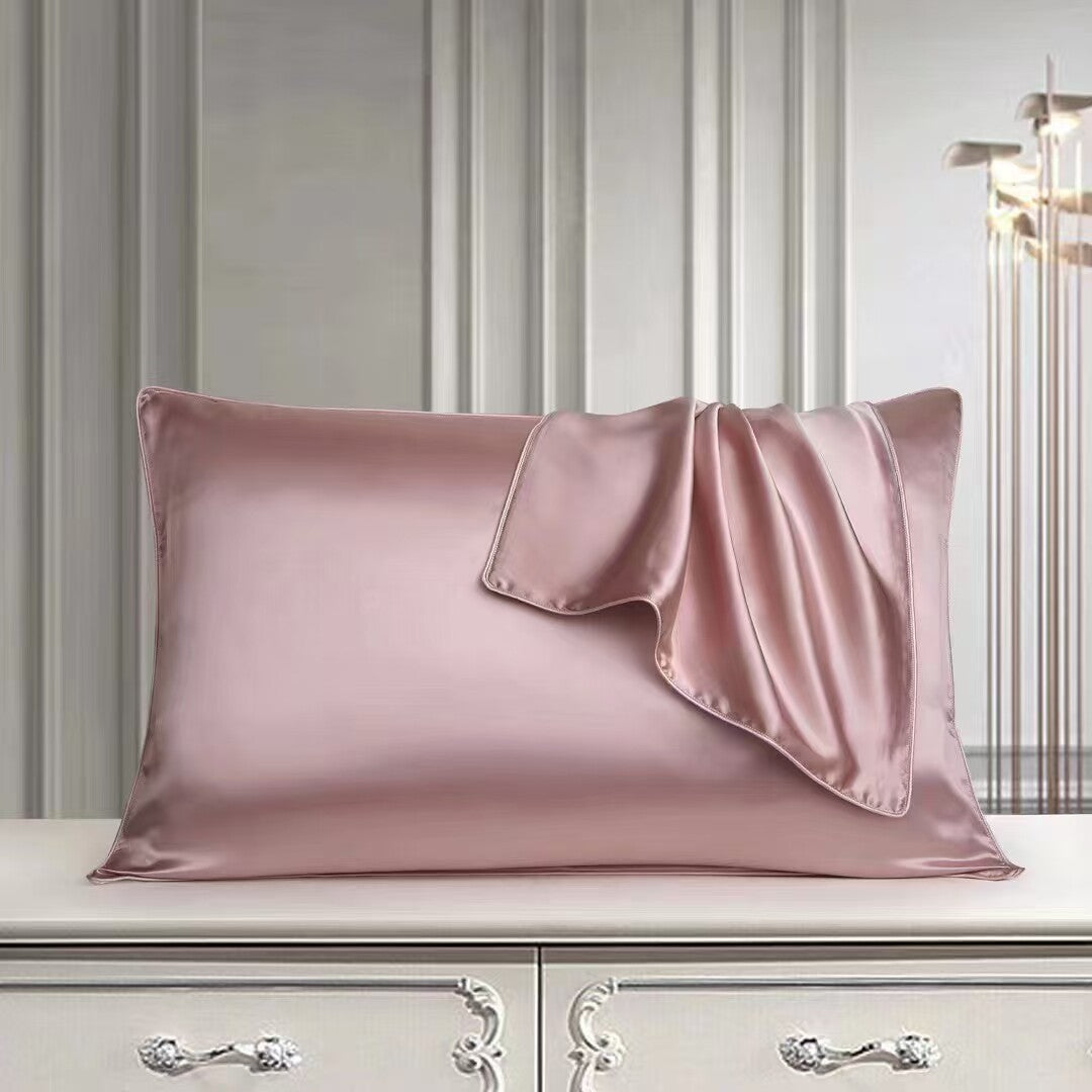Schwere Seidenkissenhülle 50×75 cm – Bild 16 | LuxeStyle