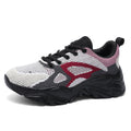 Atmungsaktive Plattform Sneaker – Bild 11 | LuxeStyle