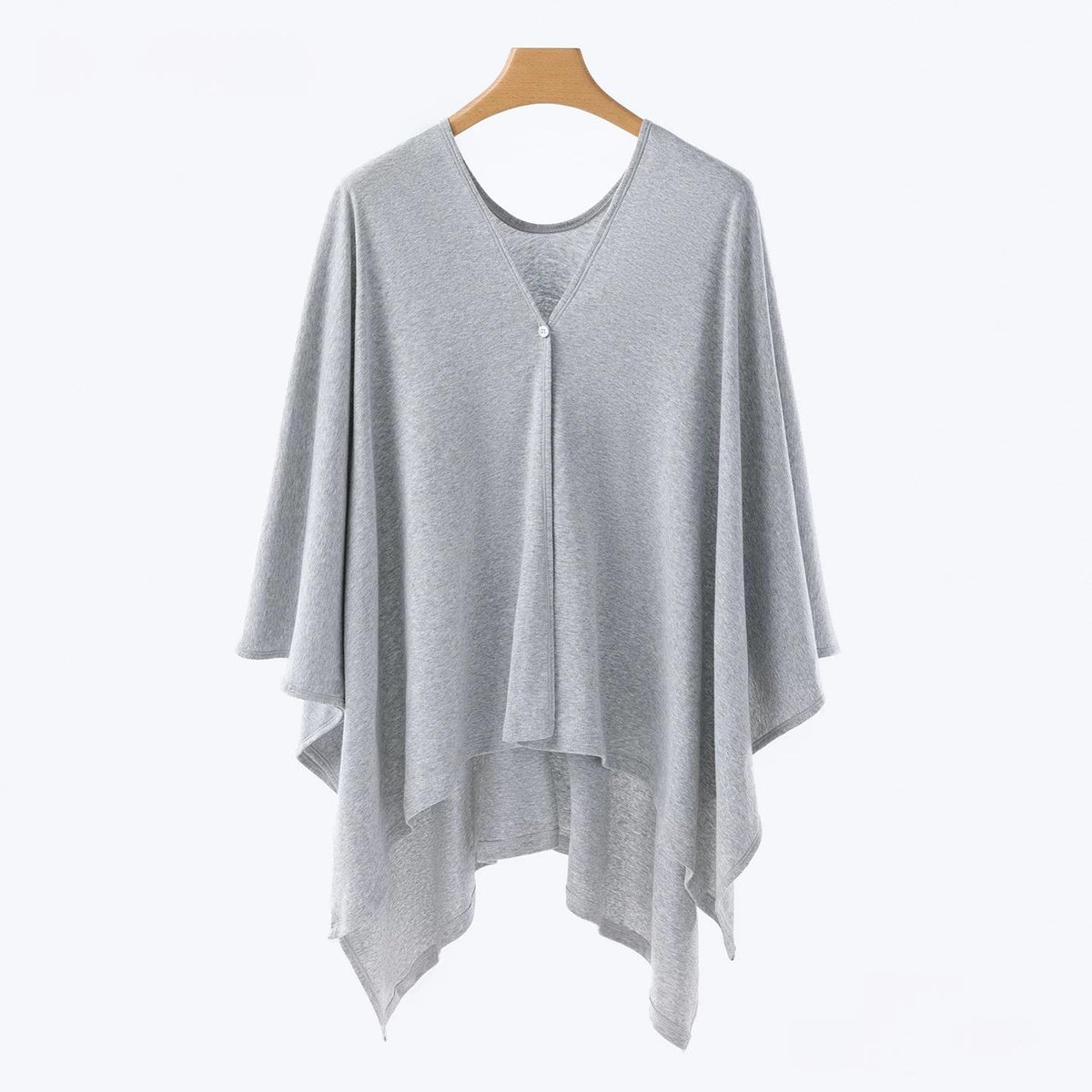 Baumwoll-Cape für Frühling und Sommer | LuxeStyle