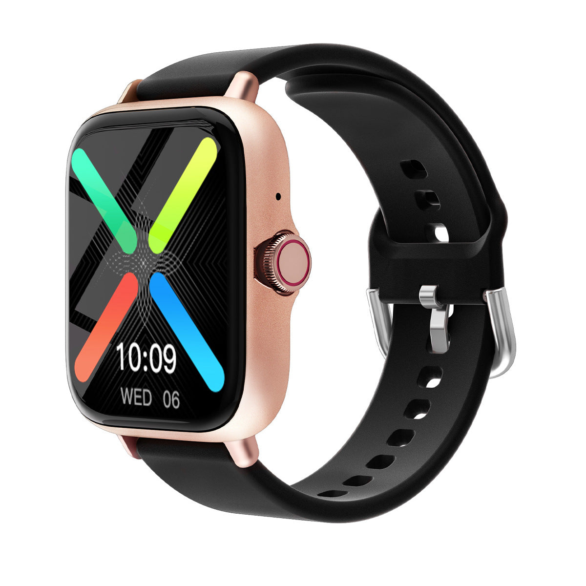 Smart Watch mit Herzfrequenz- & Blutdruckmessung