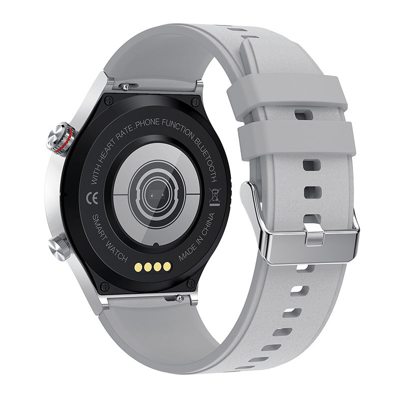 Smartwatch mit Bluetooth-Anruf-Info – Bild 2 | LuxeStyle