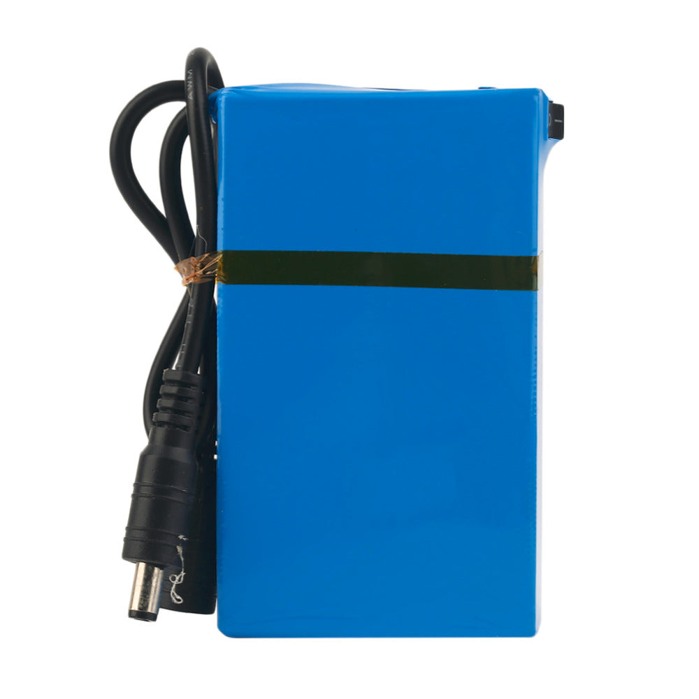 Wiederaufladbarer Lithium-Ersatzakku | LuxeStyle