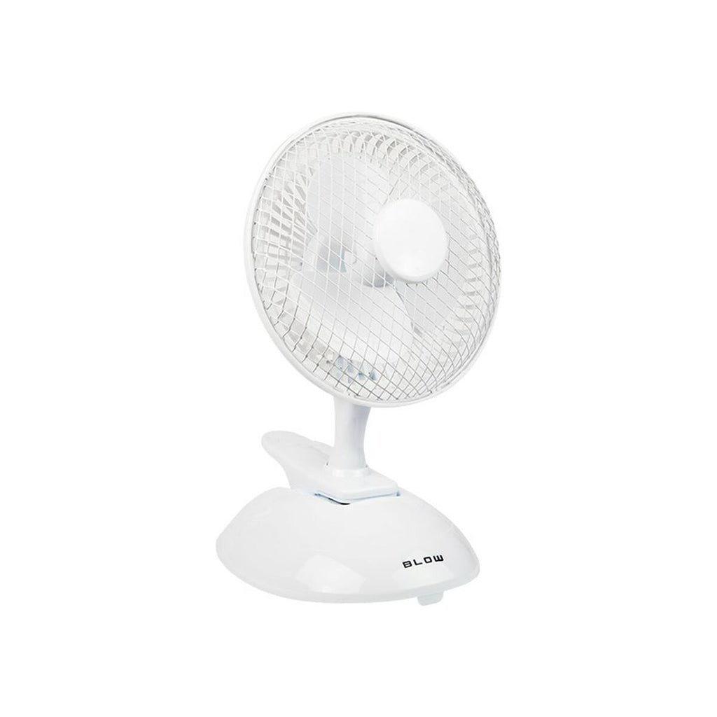 Tischventilator Blow 44-062# Weiss 25 W 22 W