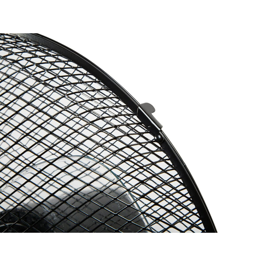 Standventilator mit Fernbedienung Blow 44-076# Aluminium 60 W