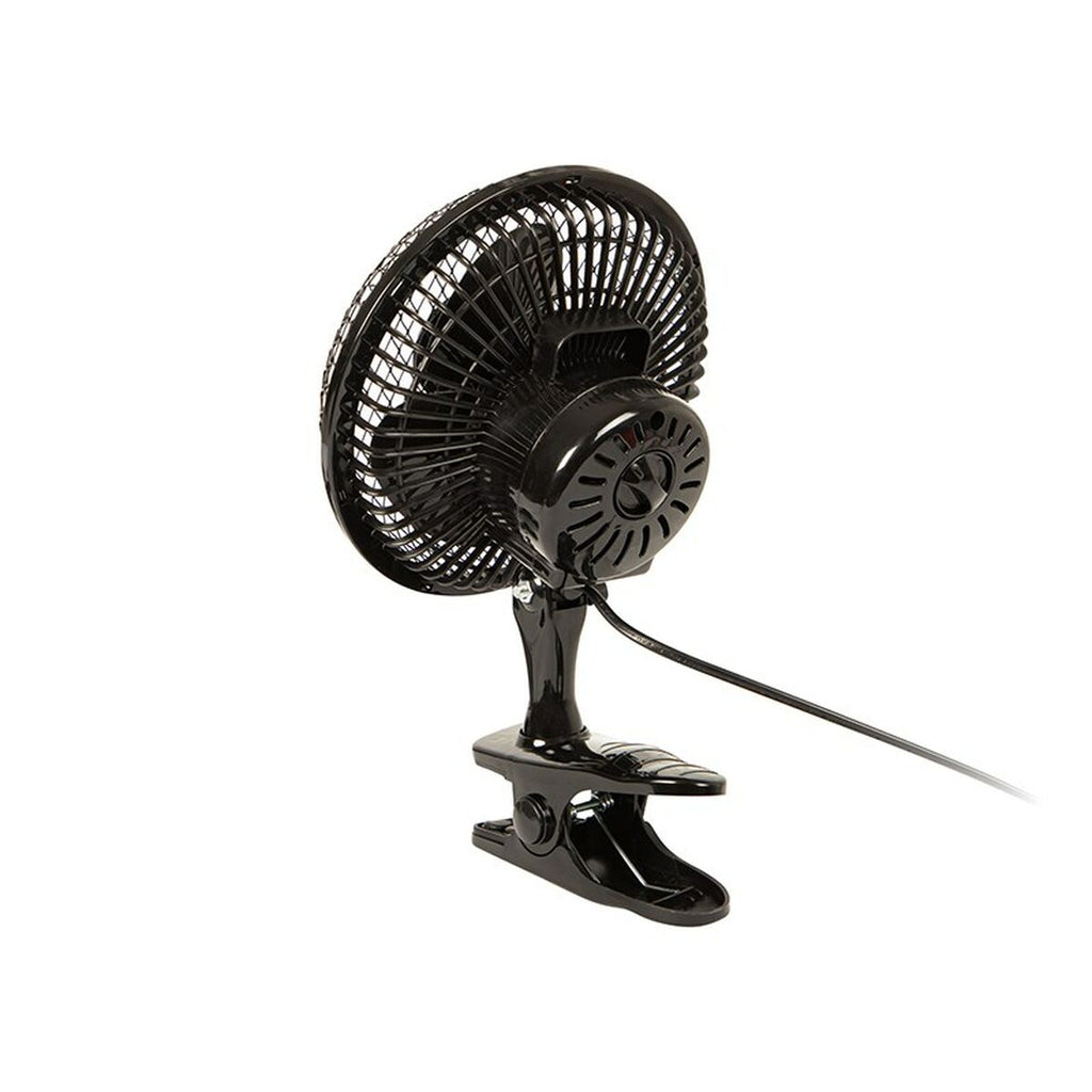 Tischventilator Blow 44-023# Schwarz 25 W – Bild 4 | LuxeStyle