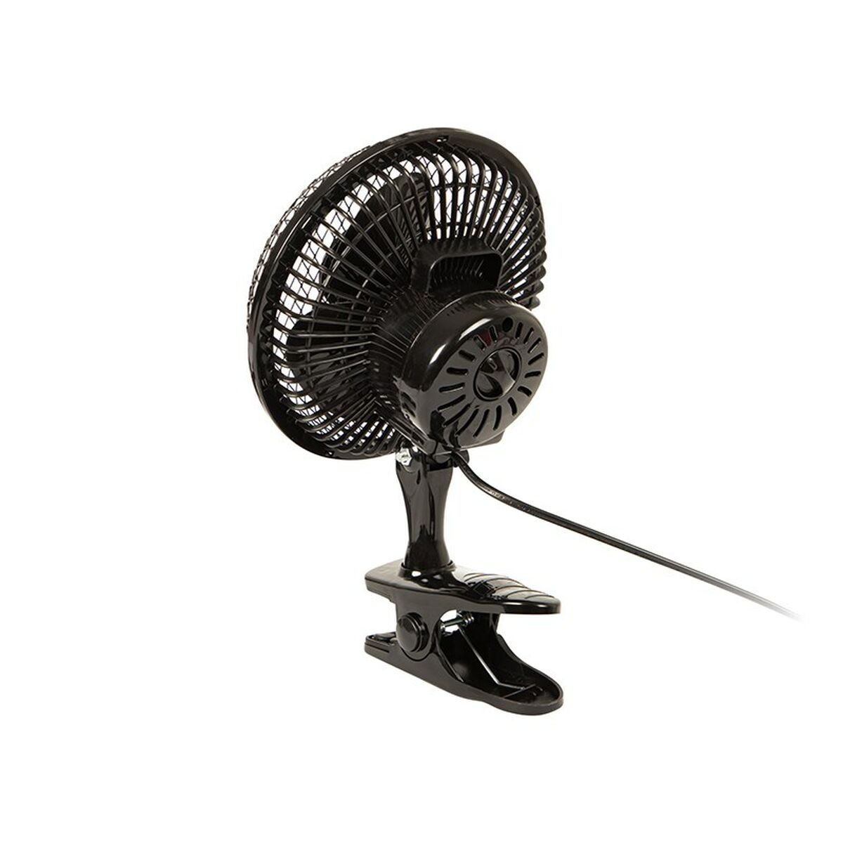 Tischventilator Blow 44-023# Schwarz 25 W – Bild 4 | LuxeStyle