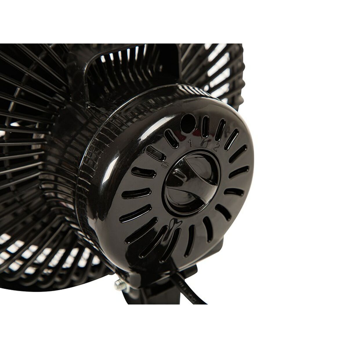 Tischventilator Blow 44-023# Schwarz 25 W – Bild 3 | LuxeStyle