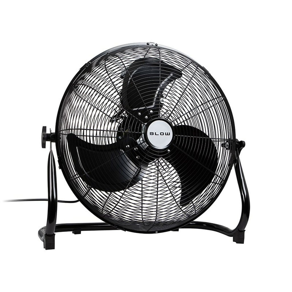 Tischventilator Blow 44-027# Silberfarben