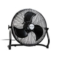 Tischventilator Blow 44-027# Silberfarben