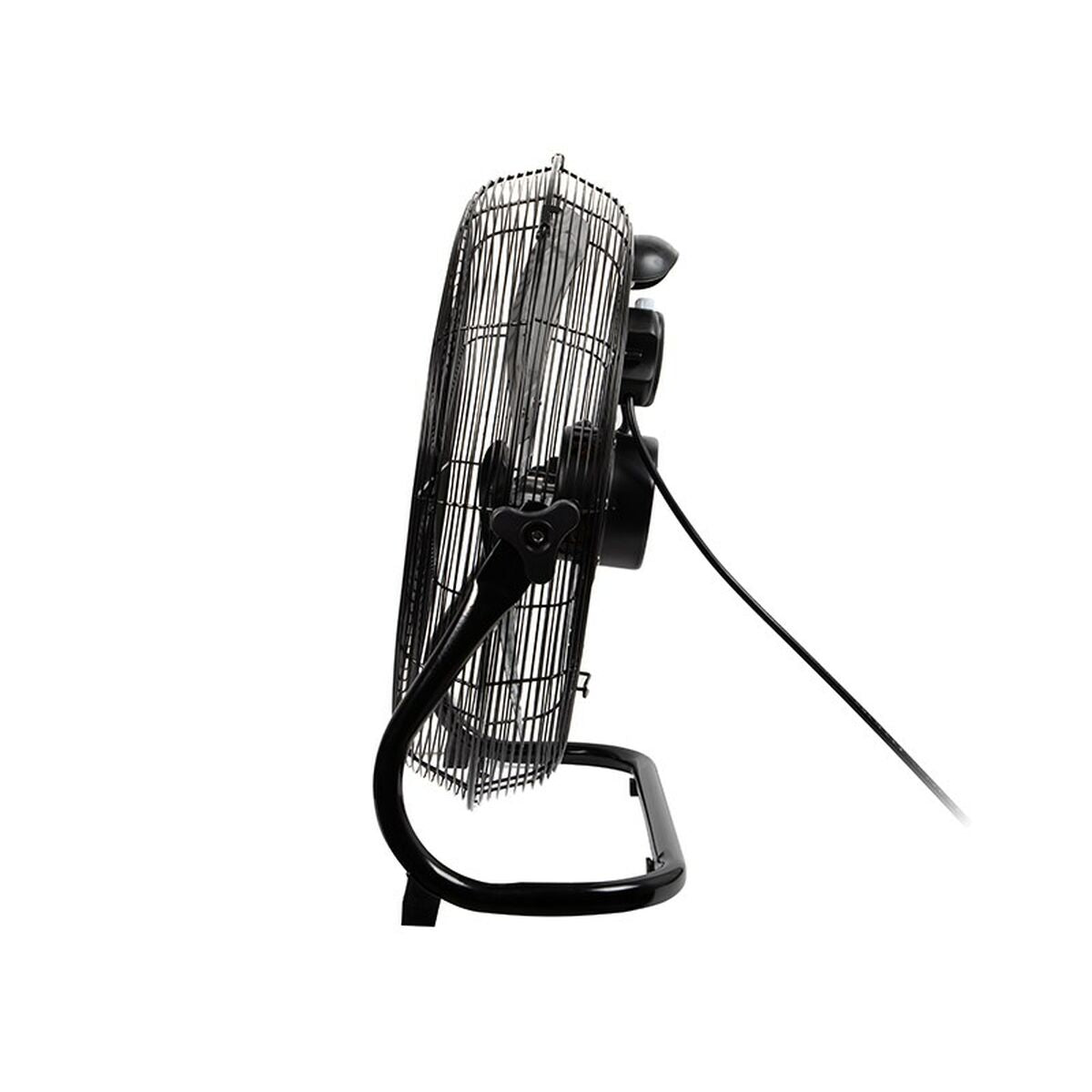 Tischventilator Blow 44-027# Silberfarben