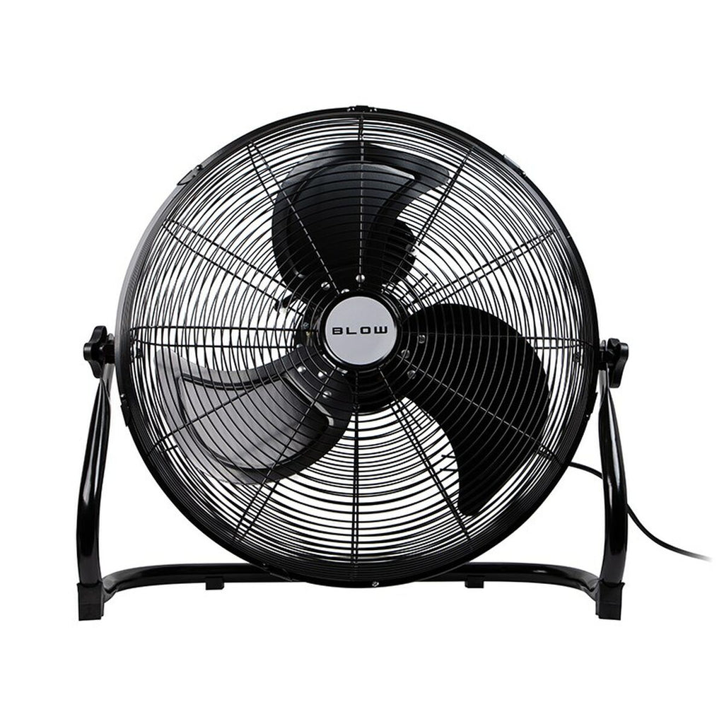 Tischventilator Blow 44-027# Silberfarben