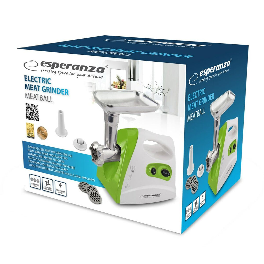 Zerkleinerer Esperanza EKM012G 600 W – Bild 2 | LuxeStyle