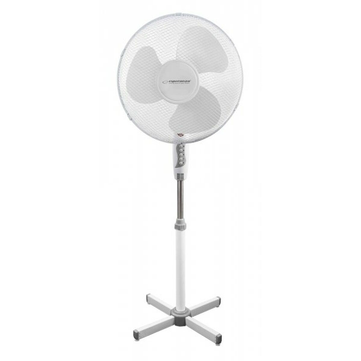 Freistehender Ventilator Esperanza EHF001WW Weiss 50 W – Bild 1 | LuxeStyle