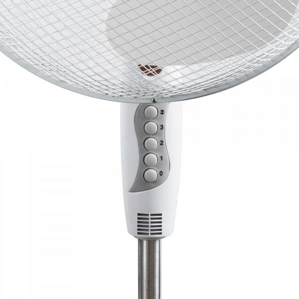 Freistehender Ventilator Esperanza EHF001WW Weiss 50 W – Bild 4 | LuxeStyle
