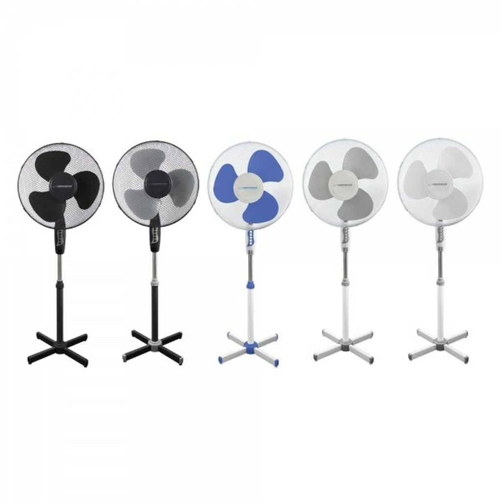 Freistehender Ventilator Esperanza EHF001WW Weiss 50 W – Bild 3 | LuxeStyle