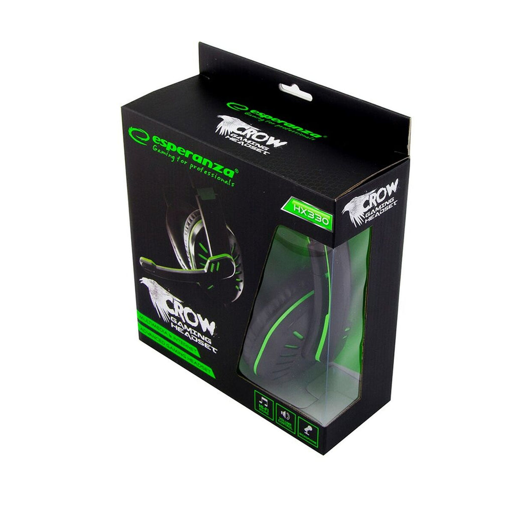 Gaming Headset mit Mikrofon Esperanza EGH330G