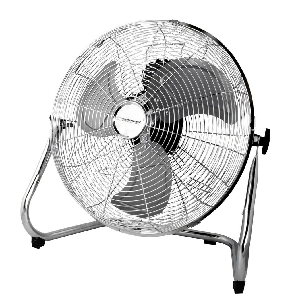 Tischventilator Esperanza EHF006 Chrom 110 W