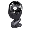 Tischventilator Esperanza EHF103K Schwarz – Bild 1 | LuxeStyle