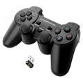 Drahtloser Gaming Controller Esperanza Gladiator GX600 USB 2.0 Weiss Schwarz PC PlayStation 3