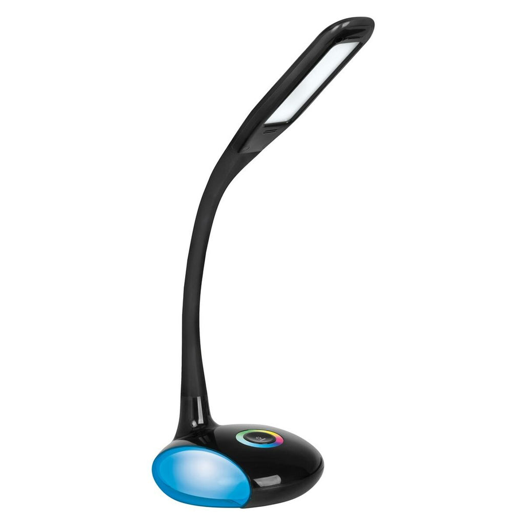 Tischlampe Activejet AJE-VENUS RGB Schwarz Kunststoff 5 W 230 V 16 x 5