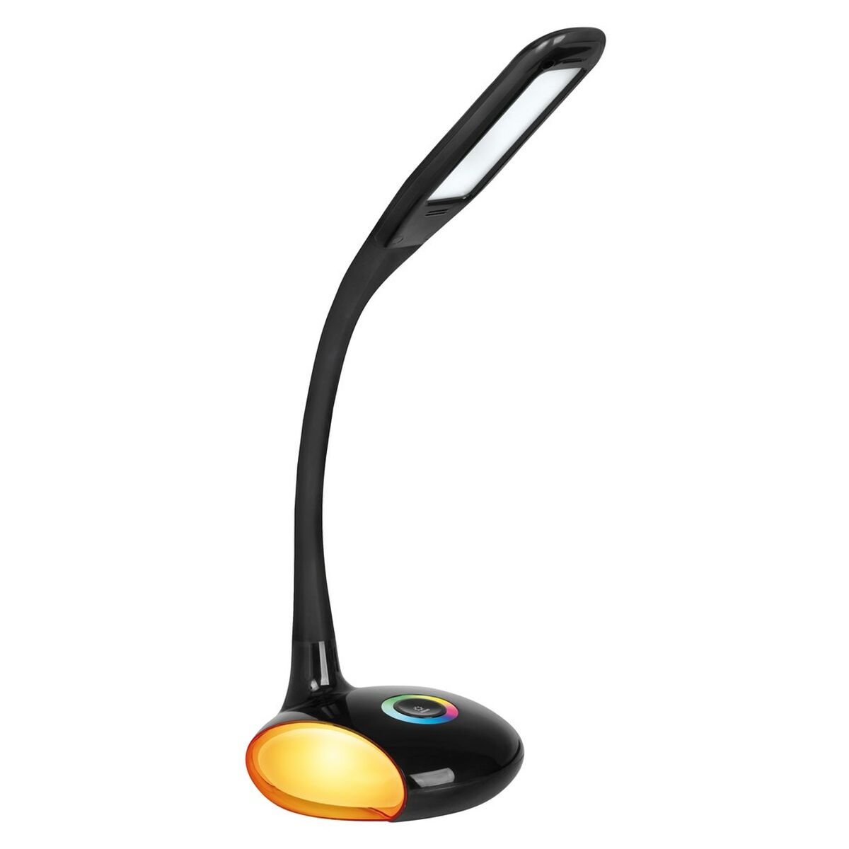 Tischlampe Activejet AJE-VENUS RGB Schwarz Kunststoff 5 W 230 V 16 x 5